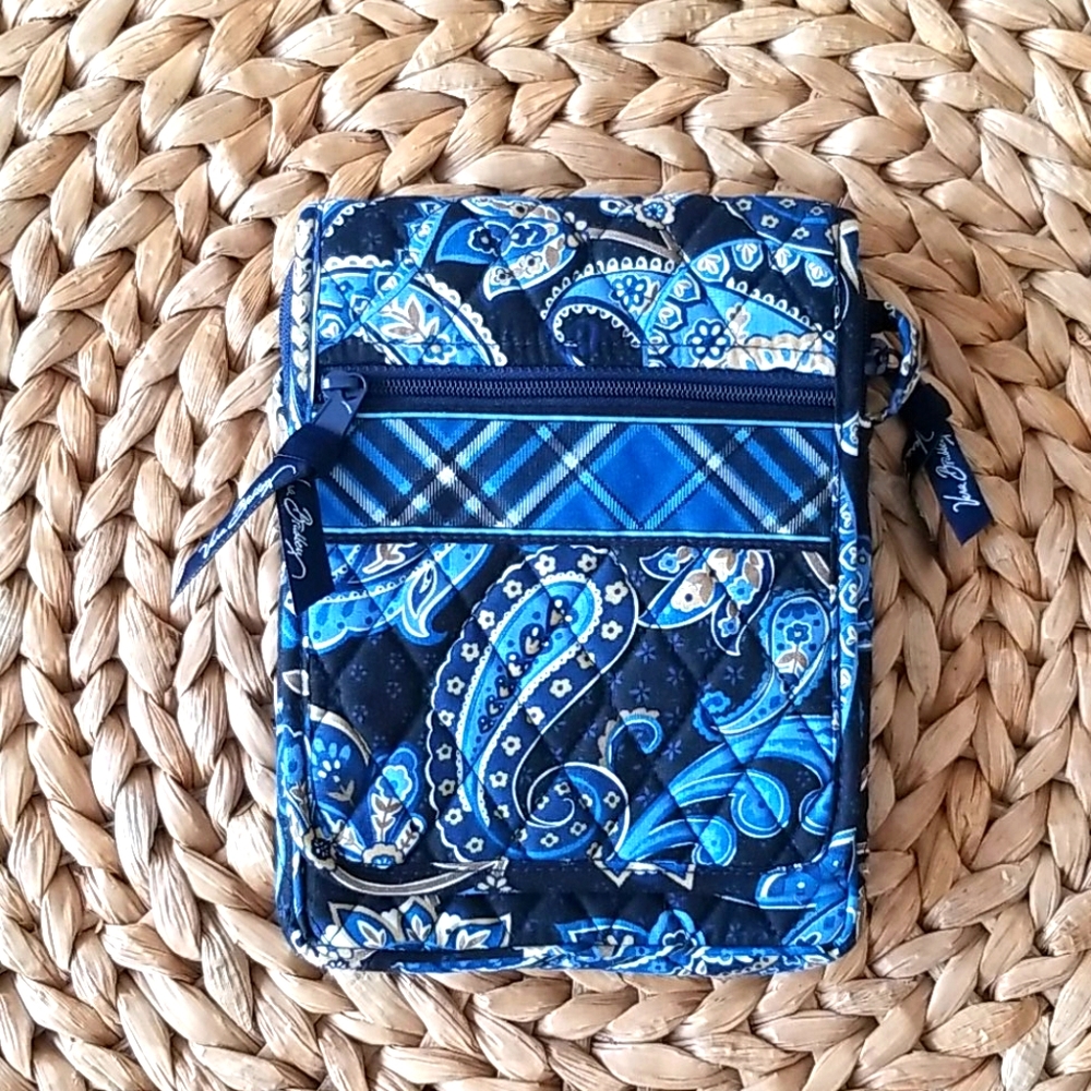 SALE Vera Bradley Windsor Small Crossbody Quilted